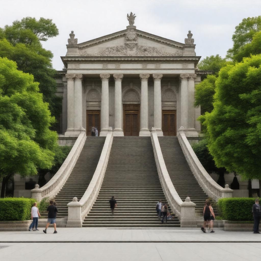 National Museum of Asian Art